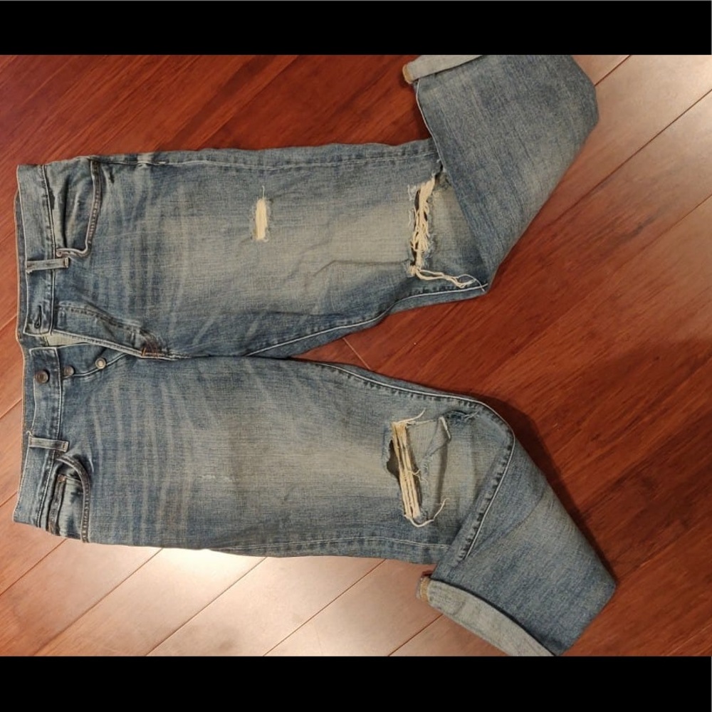 Ripped Jeans - like new condition!